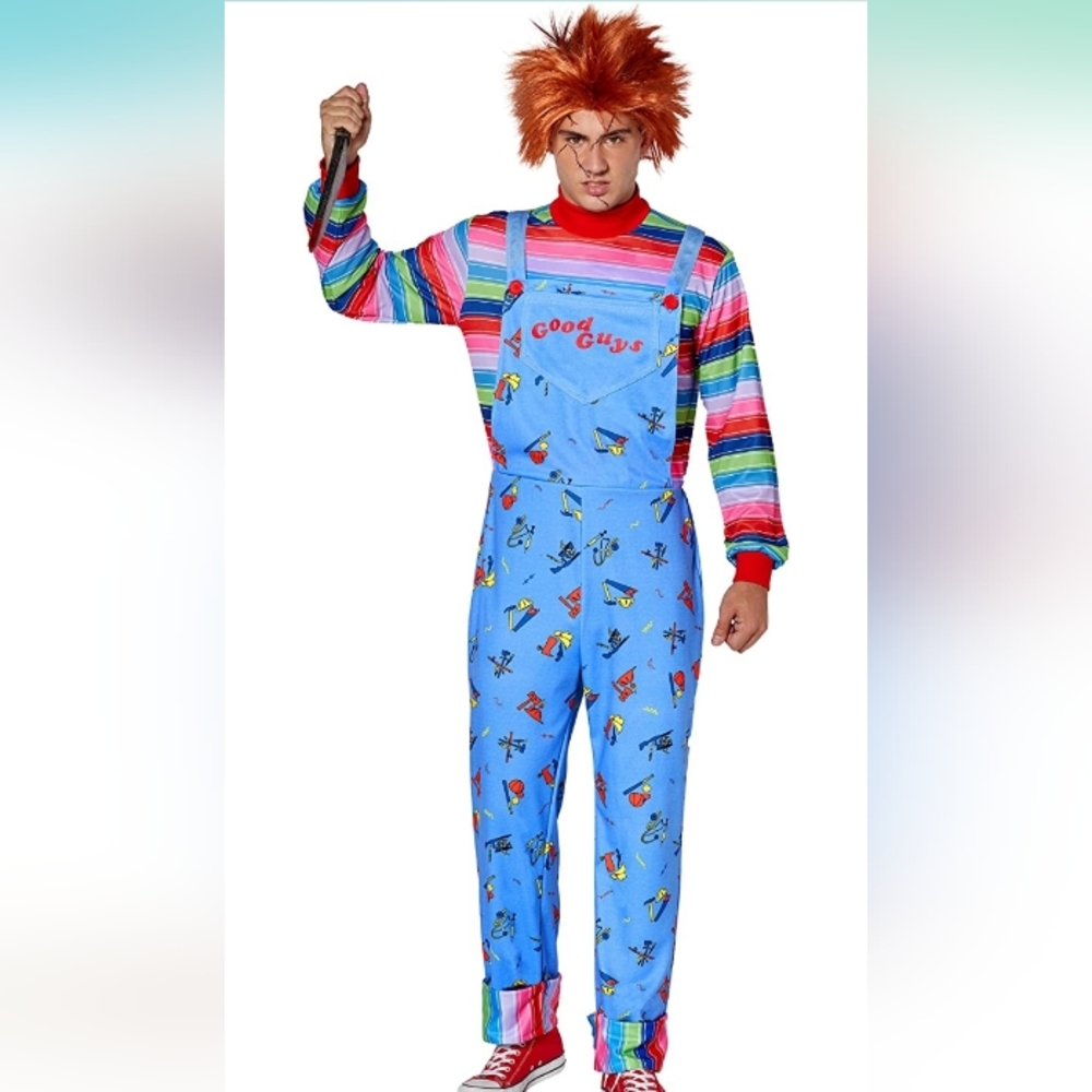 Chucky Halloween Costume